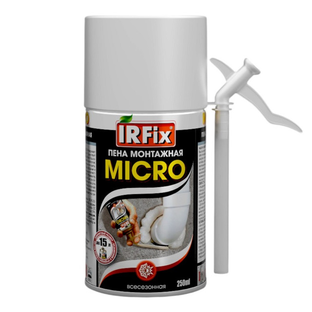 ������ ������ ���� ��������� IRFIX Micro ������� 250�� ����������� ���. 10024   ����