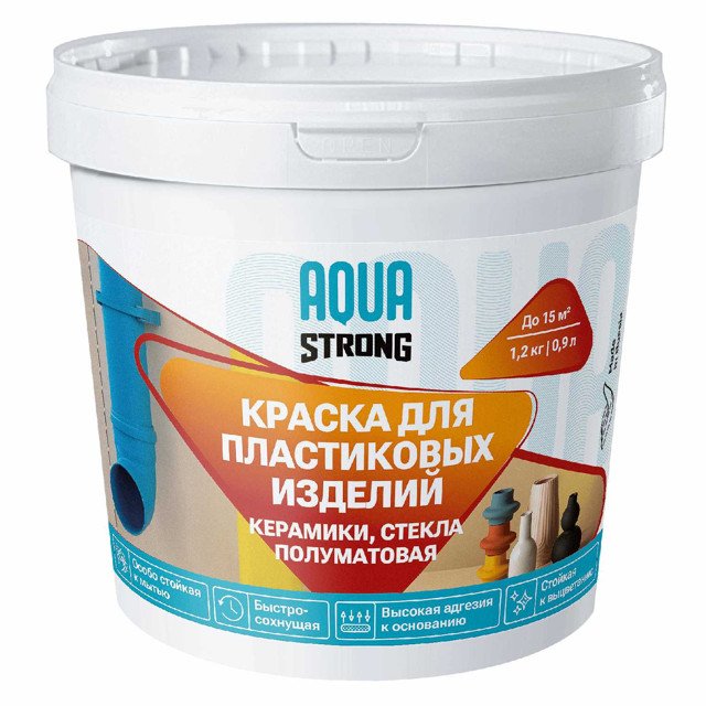 ������ ������ ������ �/� AQUASTRONG ��� ��������, ��������, ������ �����������  350 �� �����, ���.4607130866559   ����