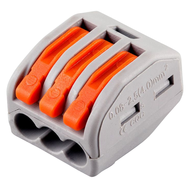 ������ ������ ������ �������� STEKKER, 3-��������� LD222-413, 5 ��   ����
