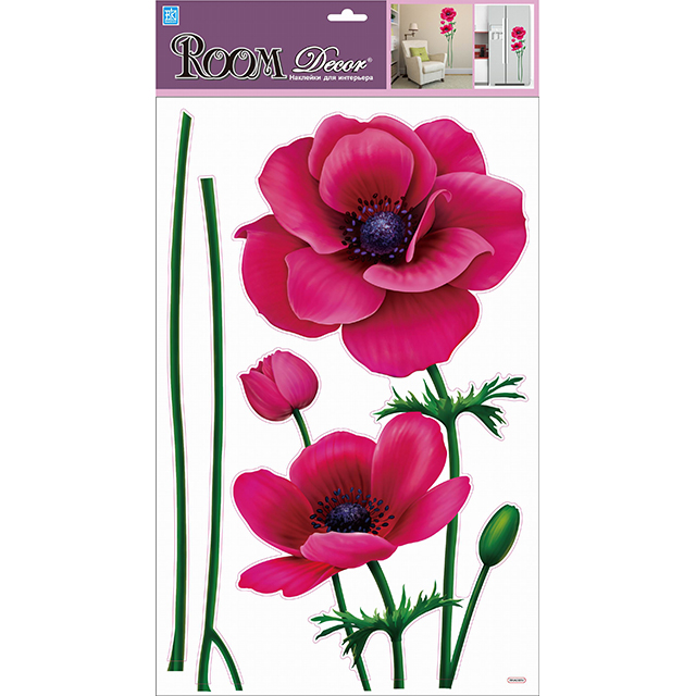 ������ ������ �������� ROOMDECOR ������ 32�50��, ���.RKA 9306 ��   ����