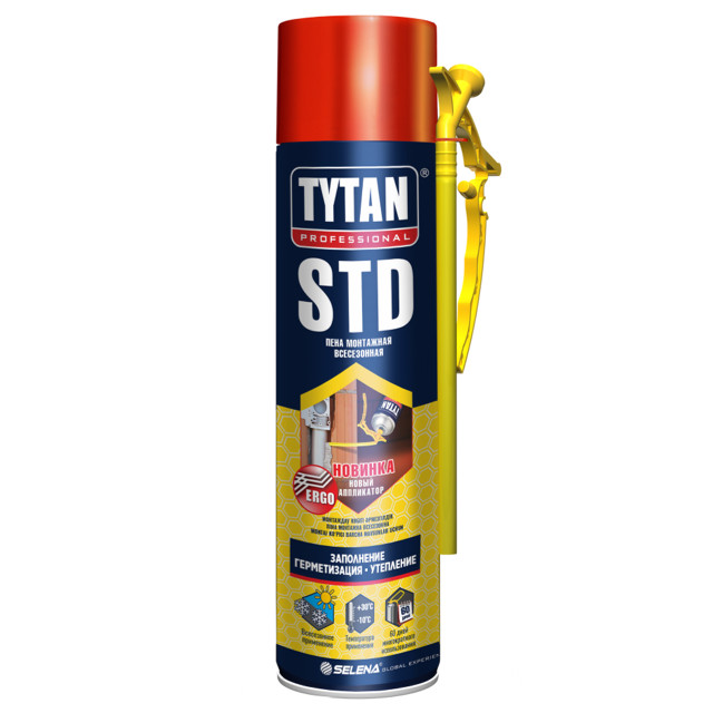 ������ ������ ���� ��������� TYTAN Professional STD ERGO ����������� 500��, ���.16418   ����