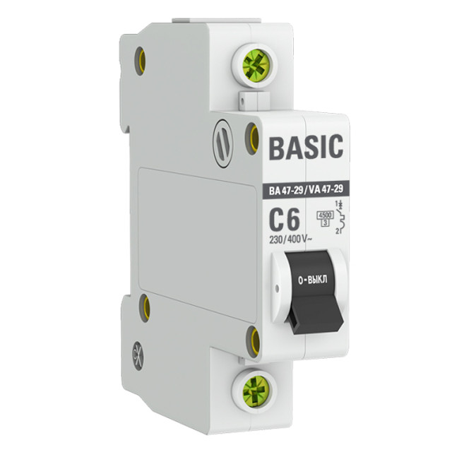 ������ ������ ����������� �������������� EKF Basic 1� 6� � ��47-29 4.5��   ����