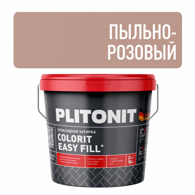 ������ ������ ������� ��� ���� PLITONIT Colorit EasyFill �����. 1-10�� 2�� ������-�������   ����