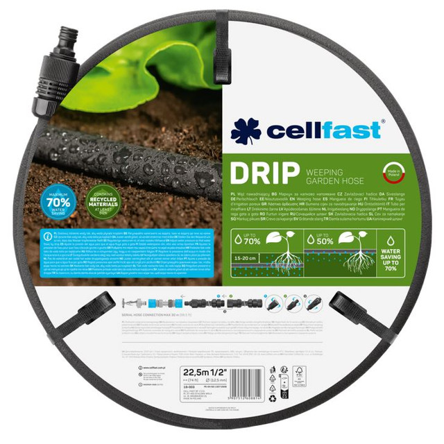 ������ ������ ����� ��������� CELLFAST DRIP 1/2