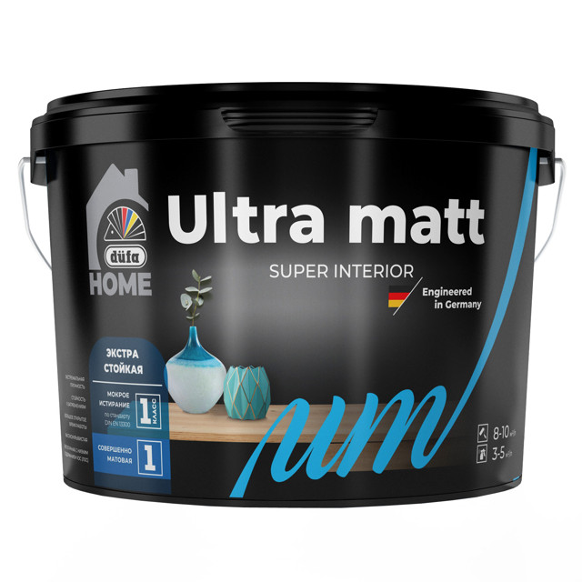 ������ ������ ������ �/� DUFA Home Ultra matt ����1 ��� ���� � ��������  2,5� �����, ���. ��00-009622   ����