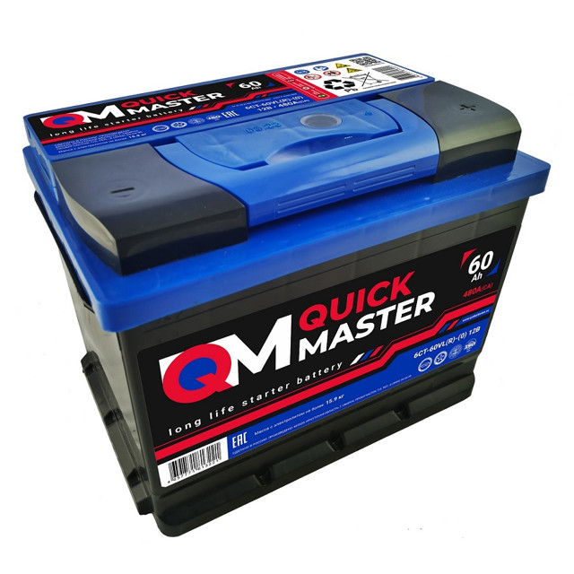 ������ ������ ����������� ������������� QUICK MASTER SP 6��-60 R- 480�   ����