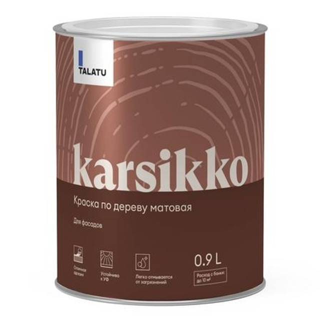 ������ ������ ������ ������������� TALATU Karsikko ���� � �� ������ ��� ������� 0,9 � �����, ���.S1212001001   ����