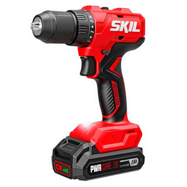 ������ ������ �����-���������� SKIL DL6280 20� Li-ion 2,0�� 2��� ��   ����