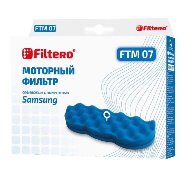������ ������ ����� �������� FILTERO FTM 07 SAM   ����