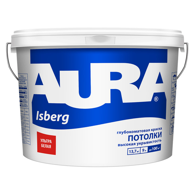 ������ ������ ������ �/� AURA ISBERG ��� �������� 9�, ���.4607003914592   ����