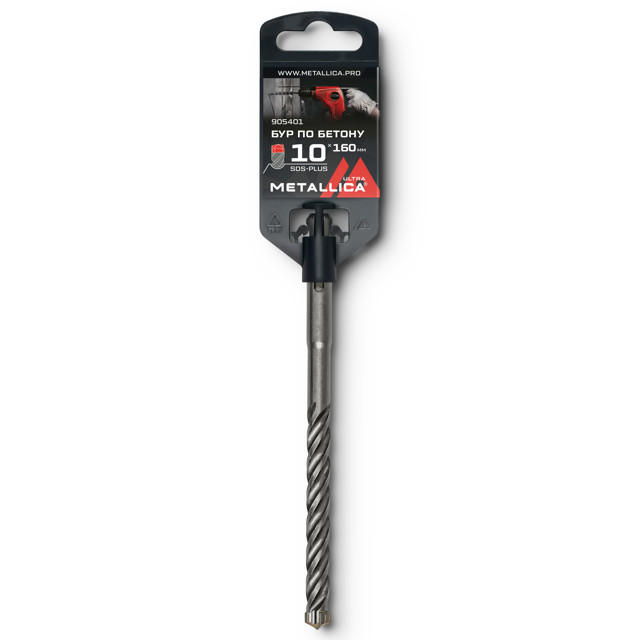 ������ ������ ��� �� ������ METALLICA Ultra SDS-plus 10�160/100�� X-���   ����