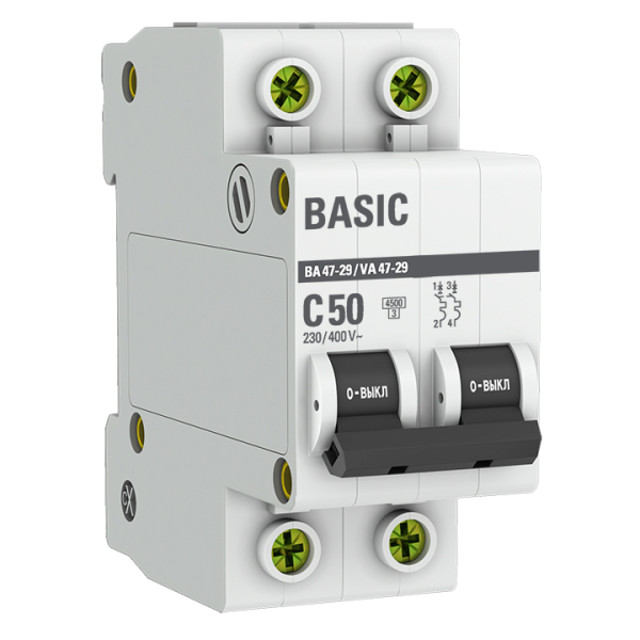 ������ ������ ����������� �������������� EKF Basic 2� 50� � ��47-29 4.5��   ����