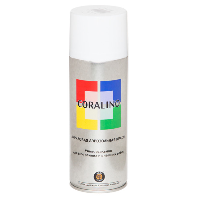 ������ ������ ������ ����������� CORALINO RAL 9003 ����� ������� 520��, ���.C19503   ����