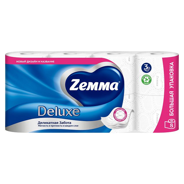 ������ ������ ������ ��������� ZEMMA Deluxe 8�� � ��. 3-������� 145 ������ ��� �������   ����