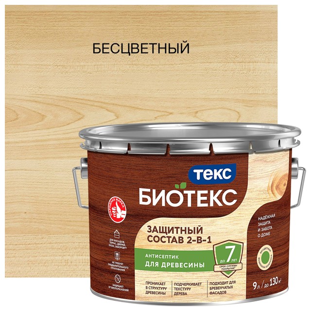 ������ ������ �������� �������������� TEKC Bioteks 2-�-1 9� ����������, ���.700008164   ����