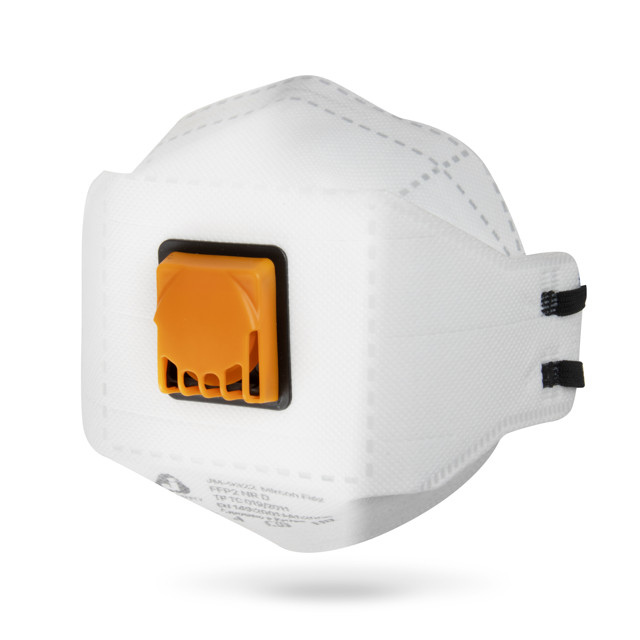 ������ ������ ���������� �������� JETA SAFETY JM-9322 FFP2 � �������� �������������   ����