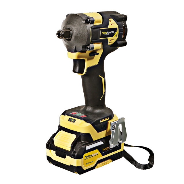 ������ ������ ��������� ������� HANSKONNER HCD20420BLC 18� 4,0�� 1��� �����������   ����