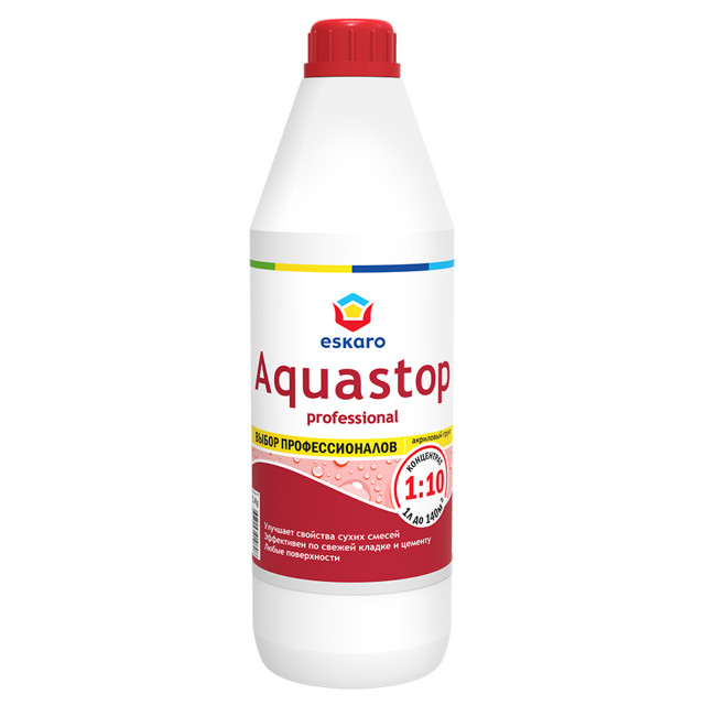 ������ ������ ����� ������������� Eskaro Aquastop Prof ���������� 1�, ���.0808   ����