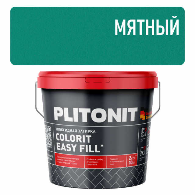 ������ ������ ������� ��� ���� PLITONIT Colorit EasyFill �����. 1-10�� 2�� ������   ����
