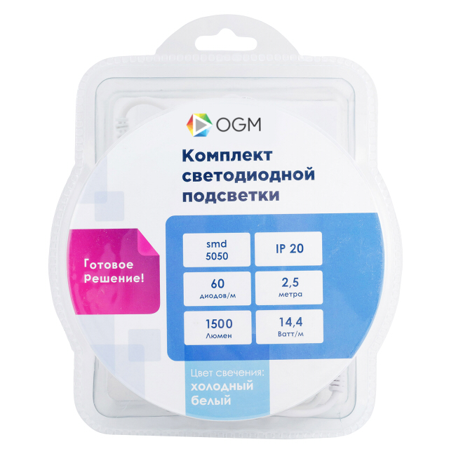 ������ ������ ����� ������������ �������� OGM 12� 36�� 5050 60�/� IP20 2,5� ��������   ����