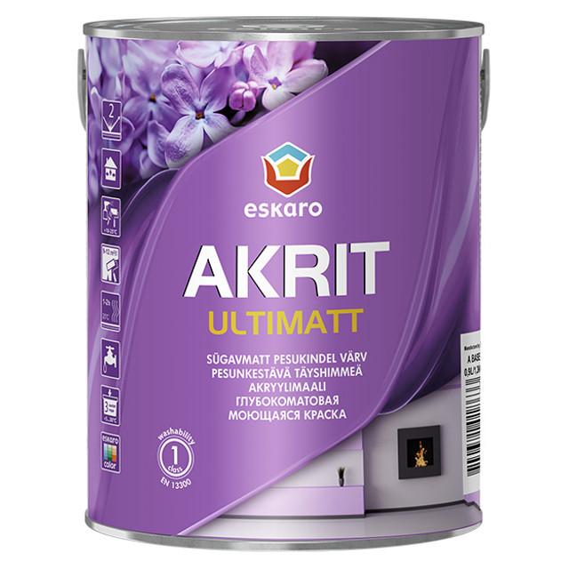 ������ ������ ������ �/� ESKARO Akrit Ultimatt ���� TR ����������� 0,9� ����������, ���.ESP095   ����