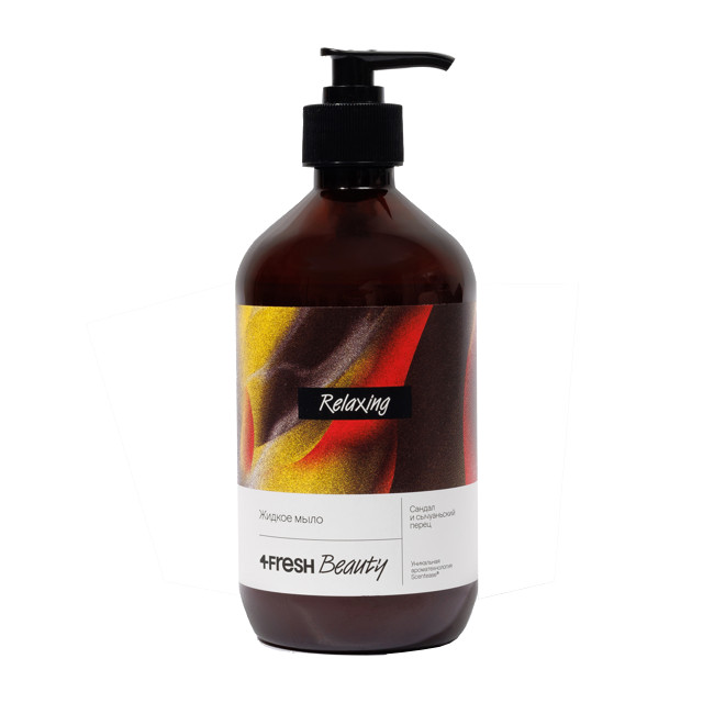 ������ ������ ���� ������ 4FRESH Relaxing ������ � ����������� ����� 450��   ����