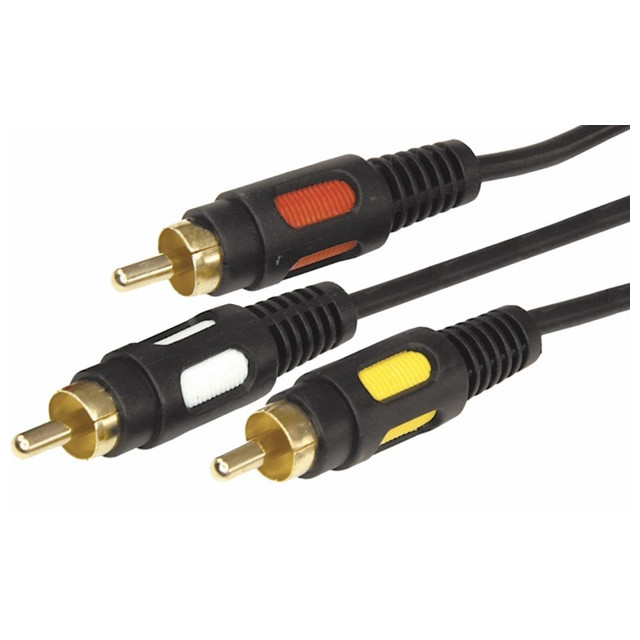 ������ ������ ������ 3RCA-3RCA REXANT 17-0212 1,5� ������   ����