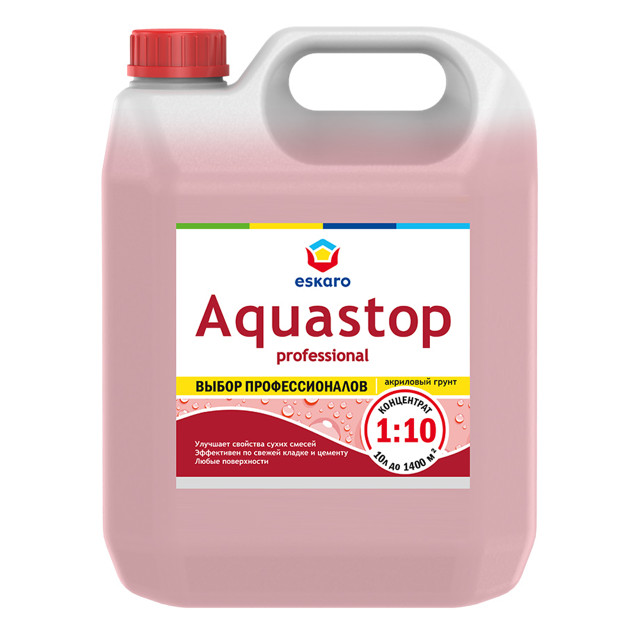 ������ ������ ����� ������������� Eskaro Aquastop Prof ���������� 10�, ���.0822   ����