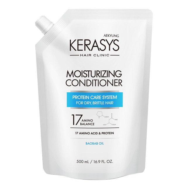 ������ ������ ����������� KERASYS Moisturizing 500�� ���-���   ����