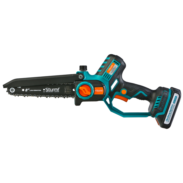 ������ ������ ���� ������ �������������� STURM CSC18BL 18� Li-Ion 2�� c ��� � ��   ����