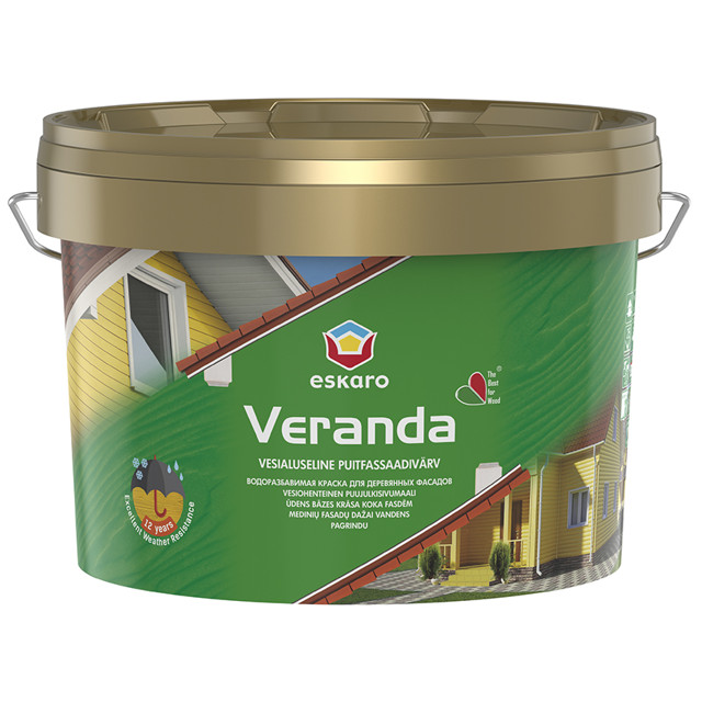 ������ ������ ������ ��� ���������� ������� ESKARO Veranda 9� ����������, ���.ESP080   ����