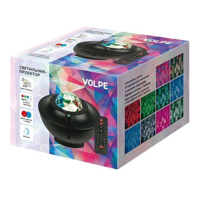 ������ ������ ����������-�������� VOLPE ����� 6�� Bluetoot �������� ���� MP3 2 ���. USB ����� ��   ����