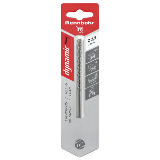 ������ ������ ������ �� ������� RENNBOHR 2,5�95�� 2��   ����