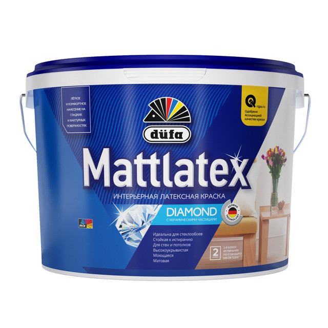������ ������ ������ �/� DUFA Mattlatex ��� ���� � �������� 9� �����, ���.��00-009473   ����