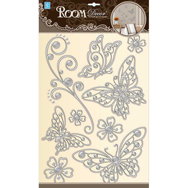 ������ ������ �������� ROOMDECOR ������� ������� 30�42��, ���.POA 5802   ����