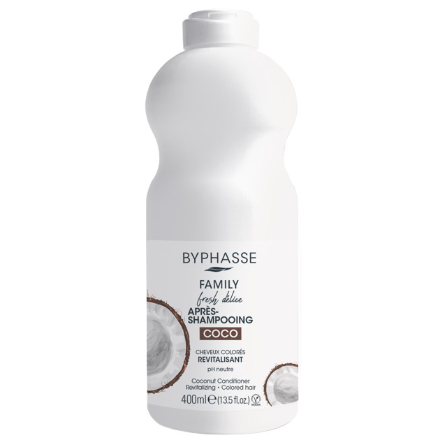 ������ ������ ����������� BYPHASSE Family Fresh Delice ����� ��� ���������� ����� 400��   ����