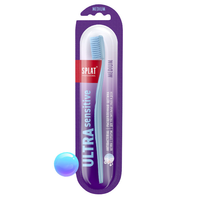 ������ ������ ����� ������ SPLAT Professional Sensitive medium   ����