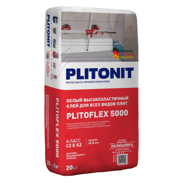 ������ ������ ���� ��������� PLITONIT Plitoflex 5000 ���������������� 20��   ����