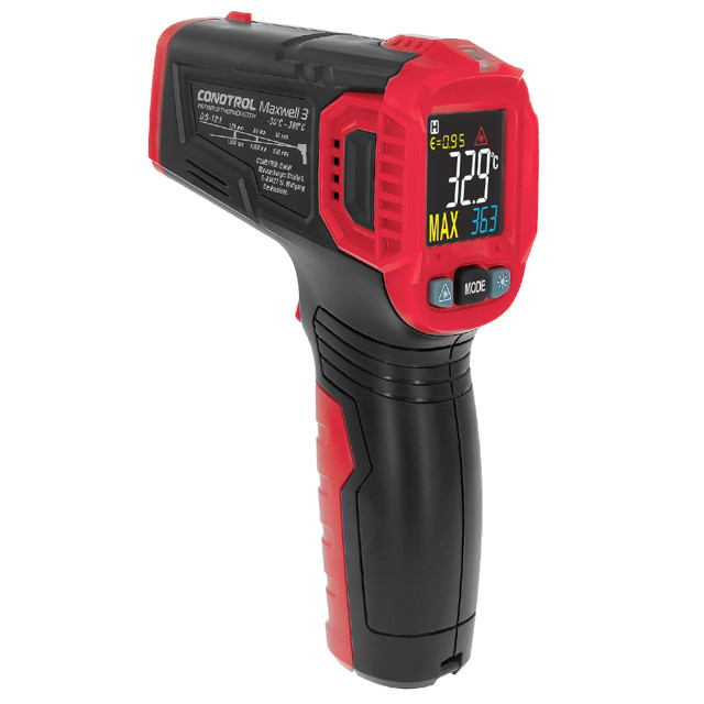 ������ ������ �������� CONDTROL Maxwell 3 �������� �� -30� �� 380�   ����