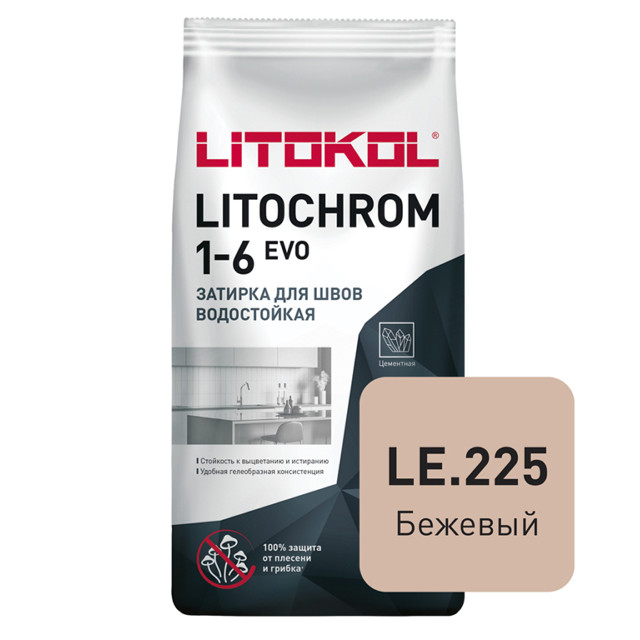 ������ ������ ������� ��� ���� LITOKOL �������� ���/Litochrom EVO 1-6 �� 2 �� �������   ����