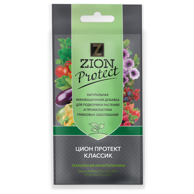 ������ ������ �������� ZION (����) Protect ������� 40�   ����