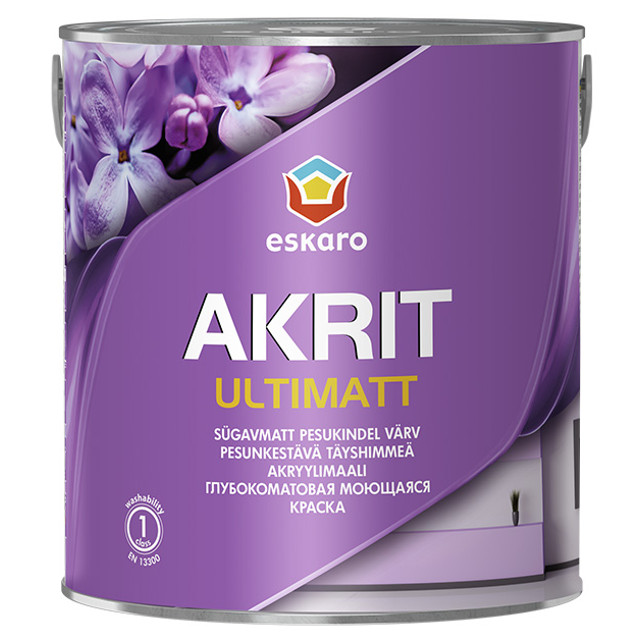 ������ ������ ������ �/� ESKARO Akrit Ultimatt ���� TR ����������� 2,7� ����������, ���.ESP096   ����