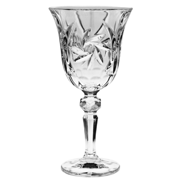 ������ ������ ����� ������� CRYSTAL BOHEMIA Pinwheel 2��. 220�� ���� ��������   ����
