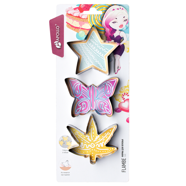 ������ ������ ����� ���� APOLLO ������/Flambe 3�� ��� ������� ����.�����   ����