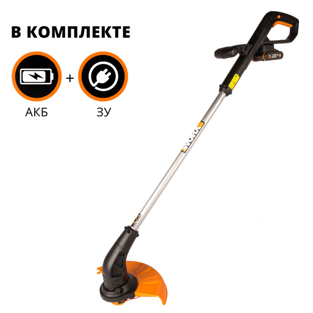 ������ ������ ������� �������������� WORX WG157E � ��   ����