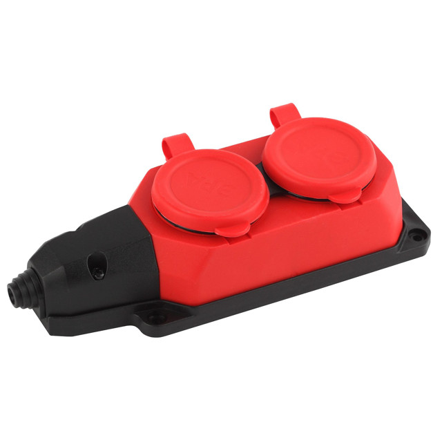 ������ ������ ������� 2 ������ ��� ���������� � ����������� 16A IP44 �������   ����