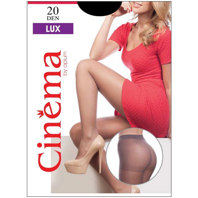 ������ ������ �������� �INEMA Lux 20den 4 nero   ����