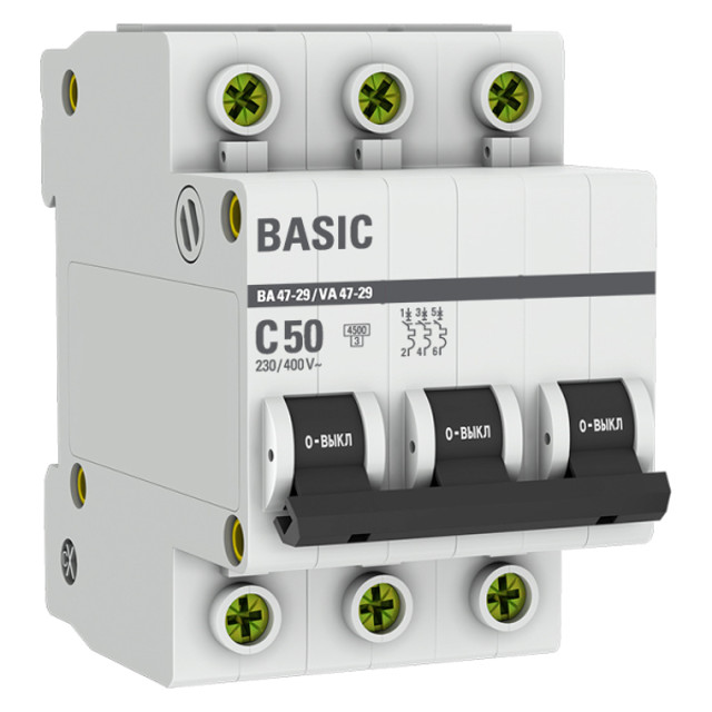 ������ ������ ����������� �������������� EKF Basic 3� 50� � ��47-29 4.5��   ����