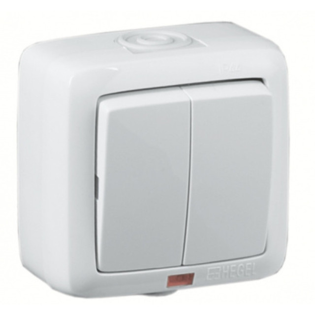 ������ ������ ����������� 2-��������� HEGEL Alfa Aqua IP44 � ���������� �����   ����