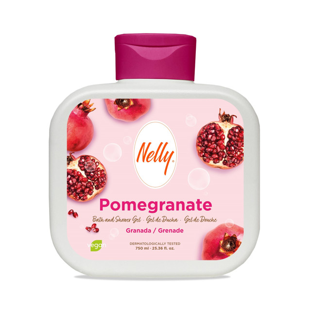 ������ ������ ���� ��� ���� NELLY Pomegranate 750��   ����